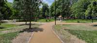 PRAHA 10 | PARK NA SOLIDARITĚ